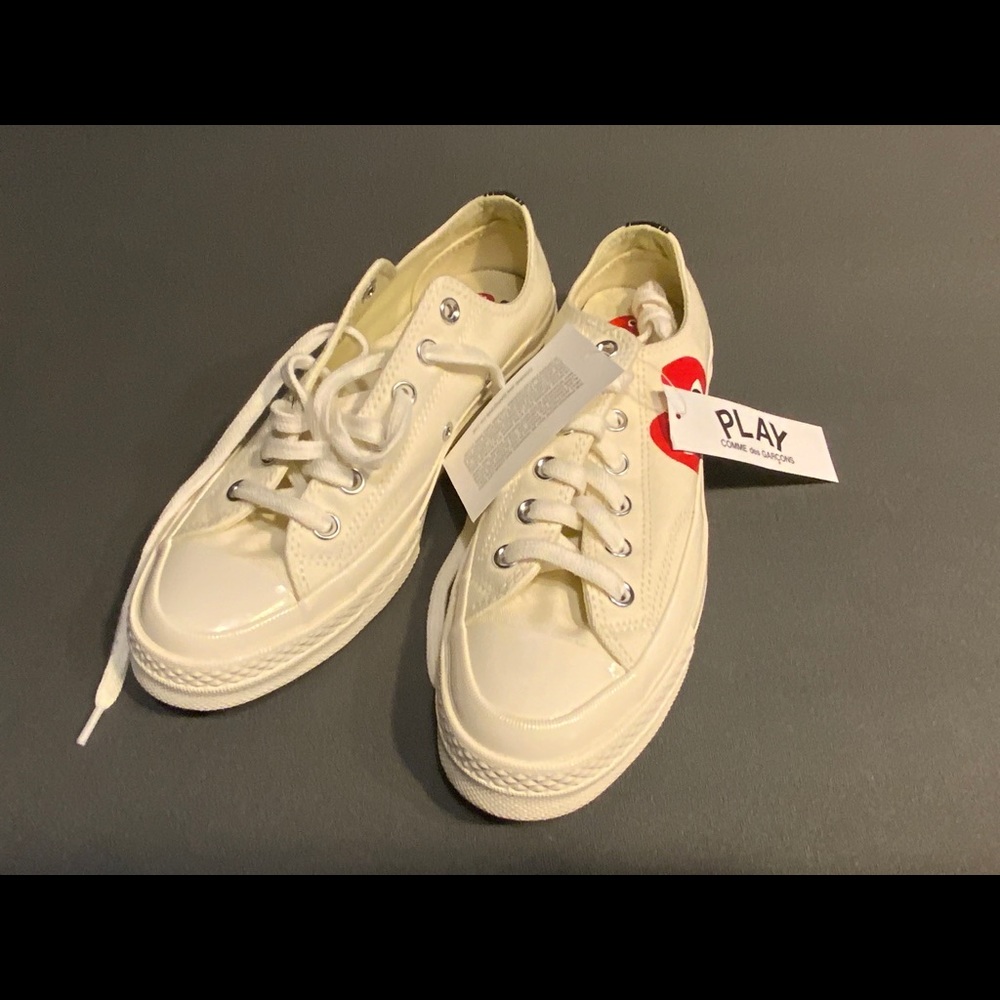 Come Des garçons converse